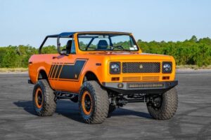 1979 International Scout