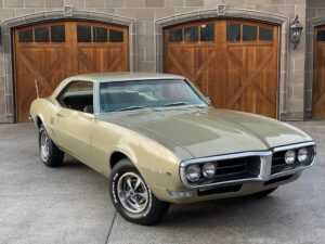 1968 Pontiac FIRDEBIRD