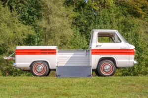 1963 Chevrolet Corvair Corvair Deluxe Rampside Pickup