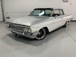 1961 Chevrolet BISCAYNE CUSTOM