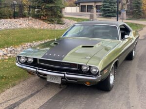 1970 Dodge CHALLENGER RT SE 383 RT SE 1