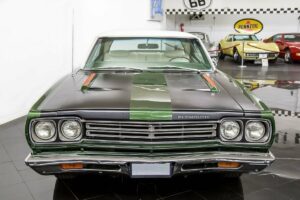 1969 Plymouth Road Runner