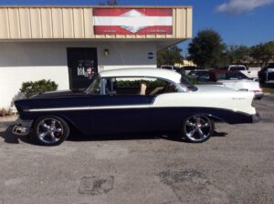 1956 CHEVROLET BEL AIR