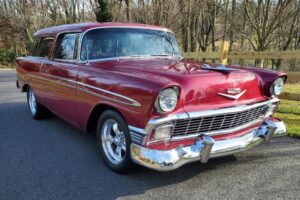 1956 Chevrolet Bel Air Nomad