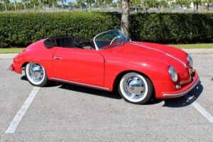 1955 Porsche 356