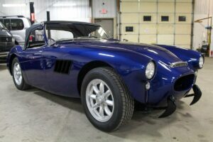 1956 Austin-Healey BN2