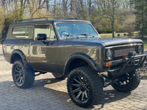 1980 International Harvester Scout Scout II