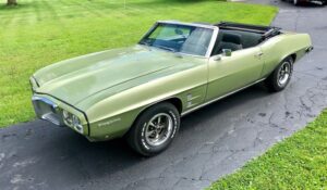 1969 Pontiac Firebird