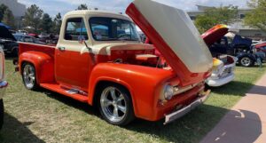 1953 Ford F100