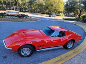 1969 Chevrolet Corvette L71 427/435
