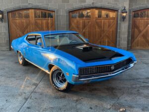 1970 Ford TORINO GT 429