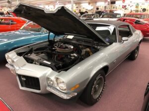 1970 CHEVROLET CAMARO RSSS COUPE