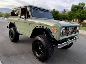 1970 Ford Bronco