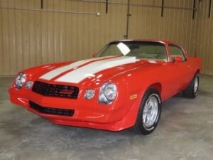 1979 CHEVROLET CAMARO Z28 TRIBUTE