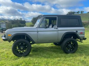 1971 Ford Bronco