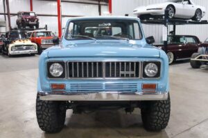1975 International Scout II