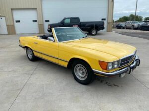 1973 MERCEDES-BENZ 450SL