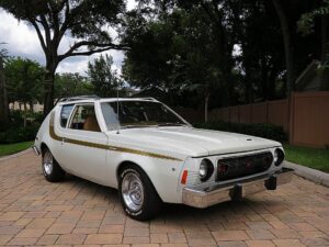 1974 AMC Gremlin X