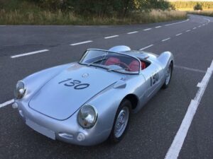 1972 Porsche 550 Spyder
