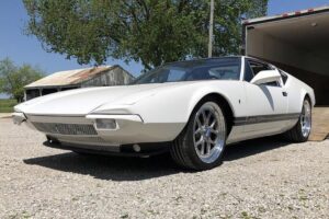 1972 DeTomaso Pantera