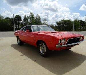 1972 Dodge Challenger