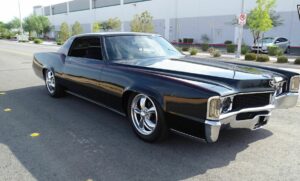 1969 Cadillac Eldorado