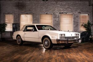 1983 Oldsmobile Toronado