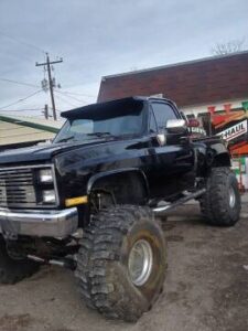 1985 Chevrolet C_K 10 Series