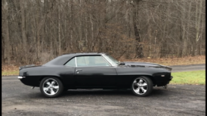 1969 Chevrolet Camaro
