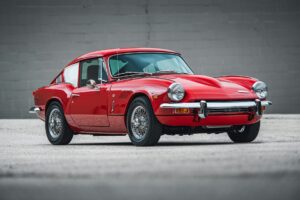 1969 Triumph GT6