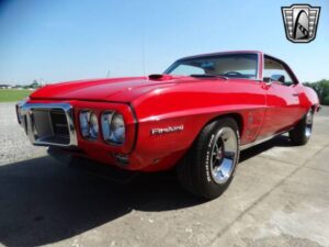1969 Pontiac Firebird