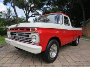 1966 Ford F 100 390 V8 Automatic