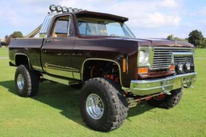 1977 Chevrolet CK 10