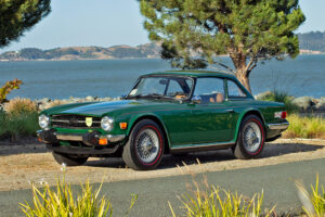1976 Triumph TR6