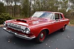 1963 Dodge 330 426 Max Wedge Clone