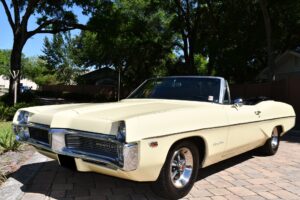 1967 Pontiac Catalina Convertible
