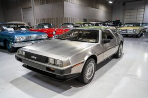 1981 DeLorean DMC-12