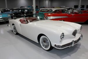 1954 Kaiser Darrin