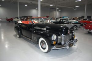 1941 Cadillac Series 62