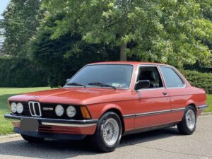 1980 BMW 323i
