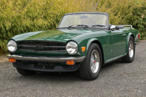 1976 Triumph TR6