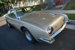 1963 Studebaker Avanti R2 4-Speed