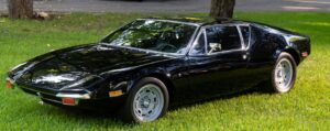 1971 DeTomaso Pantera