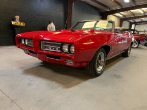 1969 Pontiac GTO