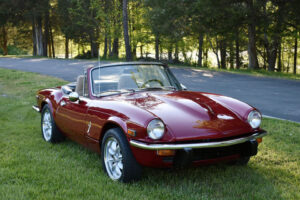 1972 Triumph Spitfire