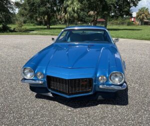 1971 Chevrolet Camaro