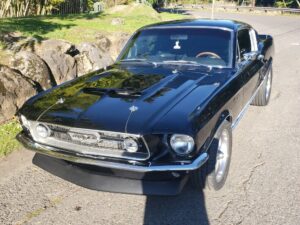1967 Ford Mustang