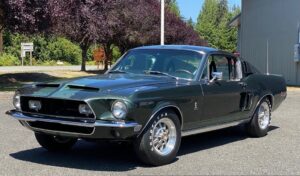 1968 Shelby GT500 Restored