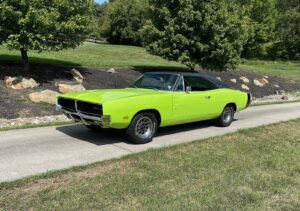 1969 Dodge Charger SE 44