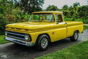 1963 Chevrolet C/K 10 Series Custom